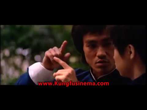 Bruce Lee - Ejderin 3 Fedaisi (Ejder Kalesi) Türkçe Dublaj, Kısa Klip