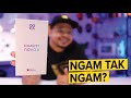 NIPIS, CANTIK DAN PREMIUM - HUAWEI NOVA 8