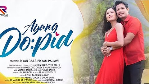 Presenting the song, “Ayang Do:pid” from the movie #JIRJÍG​  