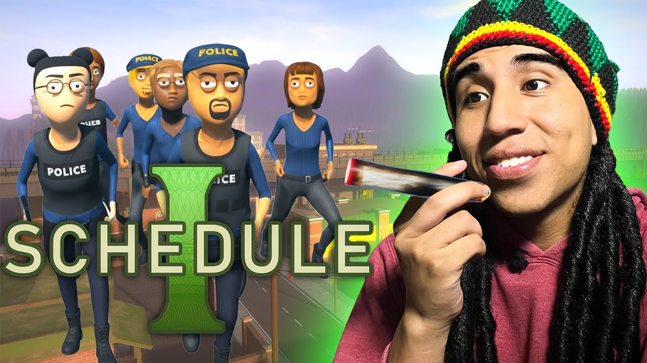 Mi primera vez en Schedule 1 fue un caos total