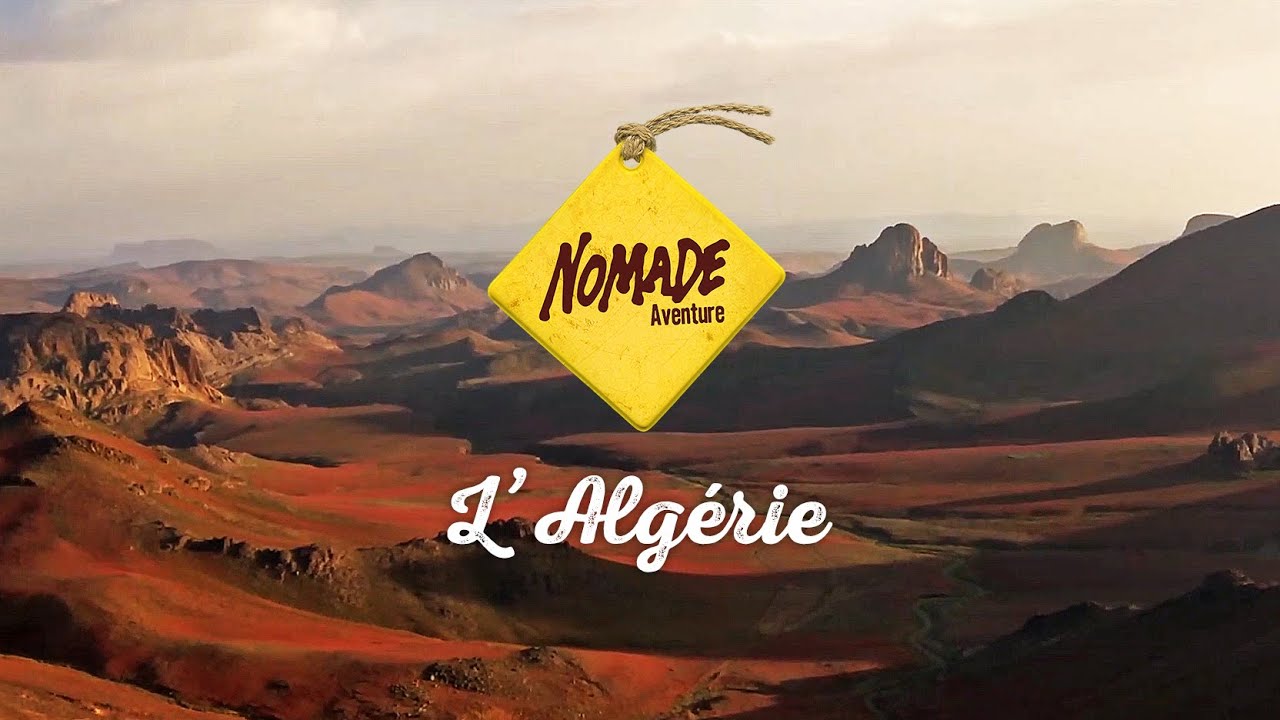 youtubeur voyage algerie