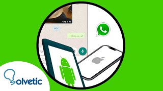 💬  MENSAJE en BLANCO WhatsApp iOS y Android 2021 SIN APPS screenshot 5