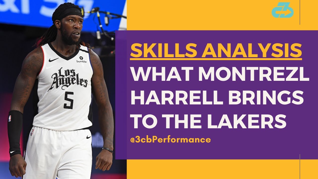 Montrezl Harrell On His Way Out? Or Can The Lakers Make It Work? 