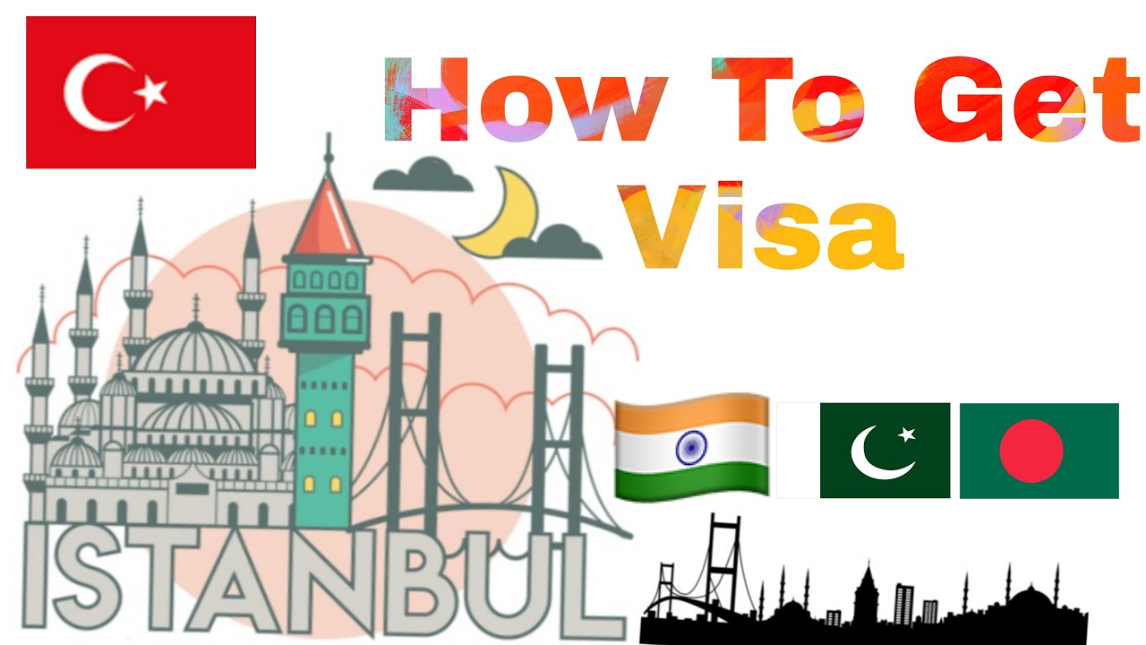 How To Get Turkish Visa From India 2023| Without US-Ireland-Visa and Resident Permit