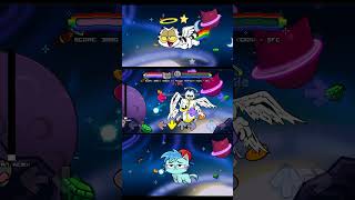 Friday Night Funkin' Nyan Cat Remix vs Garfield - FNF Mods