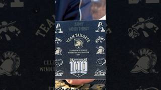 30+ years of tailgating at Michie Stadium for Army Football! #GoArmy #GoArmyBeatNavy
