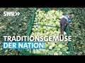 Mission Sauerkraut - Konserven-Ikone Hengstenberg kämpft mit dem Klima | SWR Made in Südwest