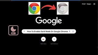 Google Chrome Dark Mode: Enhance Productivity and Comfort! screenshot 2