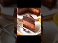 كيك موس الشيكولاته  الشيف سحر للاكلات حول العالم 