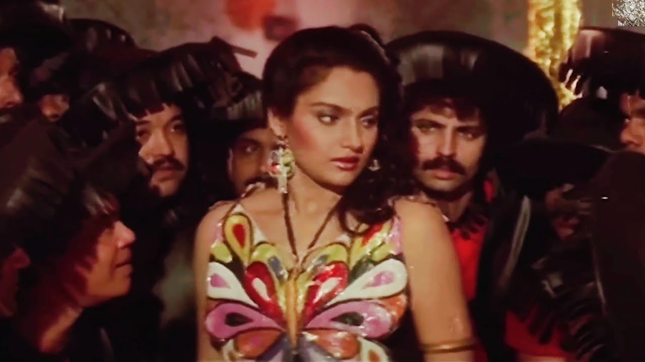 Haye Mere Rabba Muskil Mein Padi Hoon Mar Mitenge 1988 Movie Song HD Video Jeetendra Madhavi