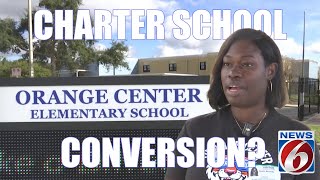 Orange Center Elementary eyes charter conversion