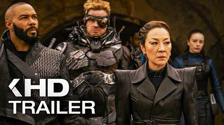 STAR TREK: Section 31 Trailer (2024)