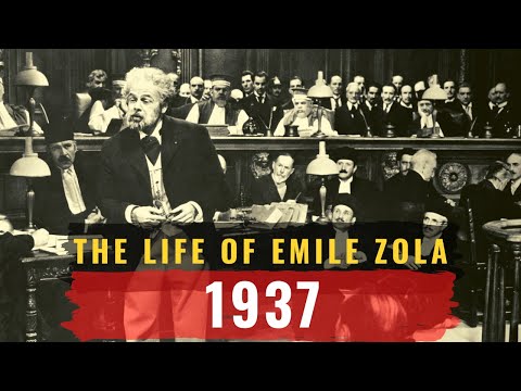 İtham Ediyorum!!! || THE LIFE OF EMILE ZOLA (1937) #10