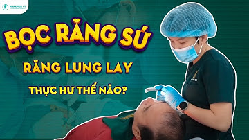 Bọc Răng Sứ Xong Mà Không Biết Điều Này, Răng Sẽ Lung Lay Mất Luôn | Bác Sĩ Thoa Bình Dương