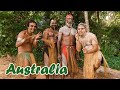 Didgeridoo, Boomerang and Spear Experience, Kuranda, Australia ep 20 - travel video vlog calatorie