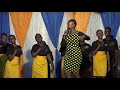 Ndi Mugagga Stage Performance By Stream Of Life Choir, Kennedy Secondary school