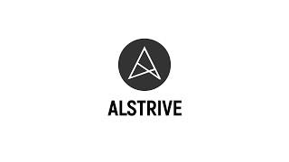 Alstrive Intro Logo