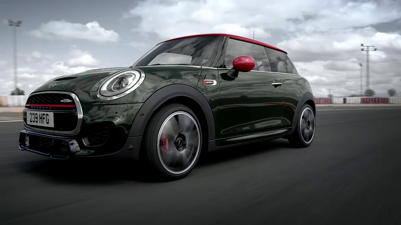 MINI John Cooper Works