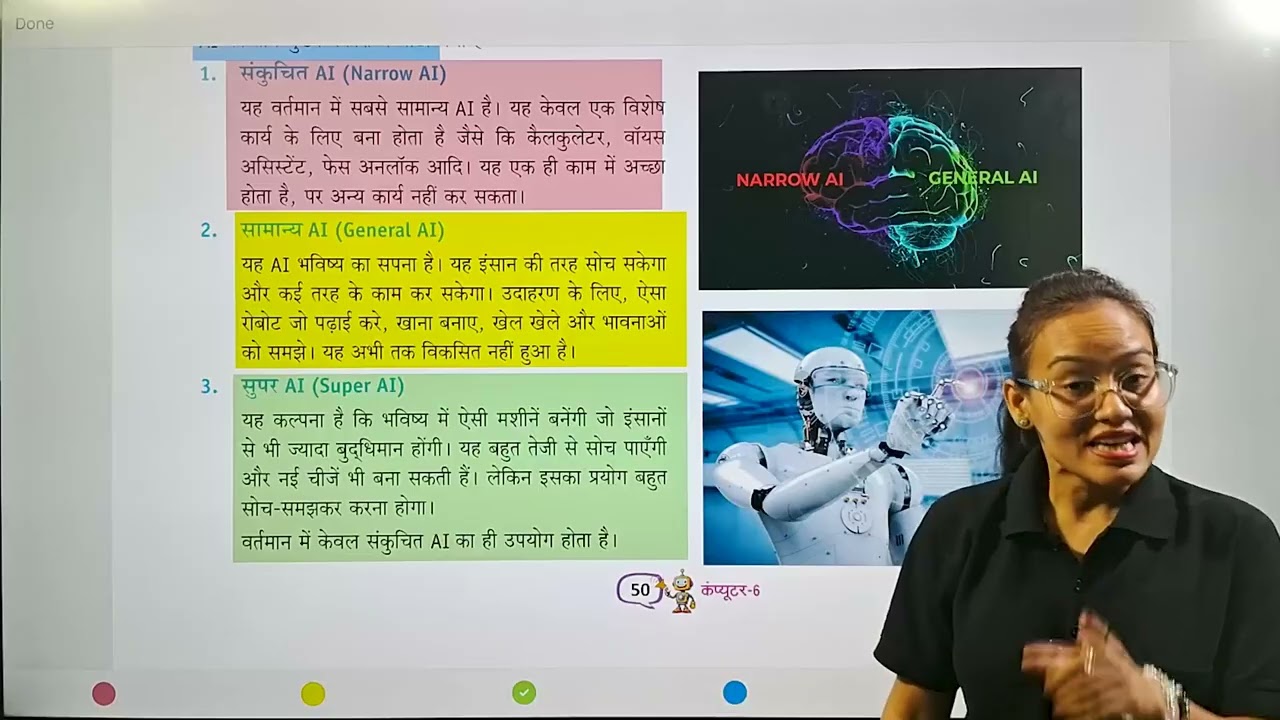 COMPUTER 6 CHAPTER 6 KRITRIM BUDDHIMATA