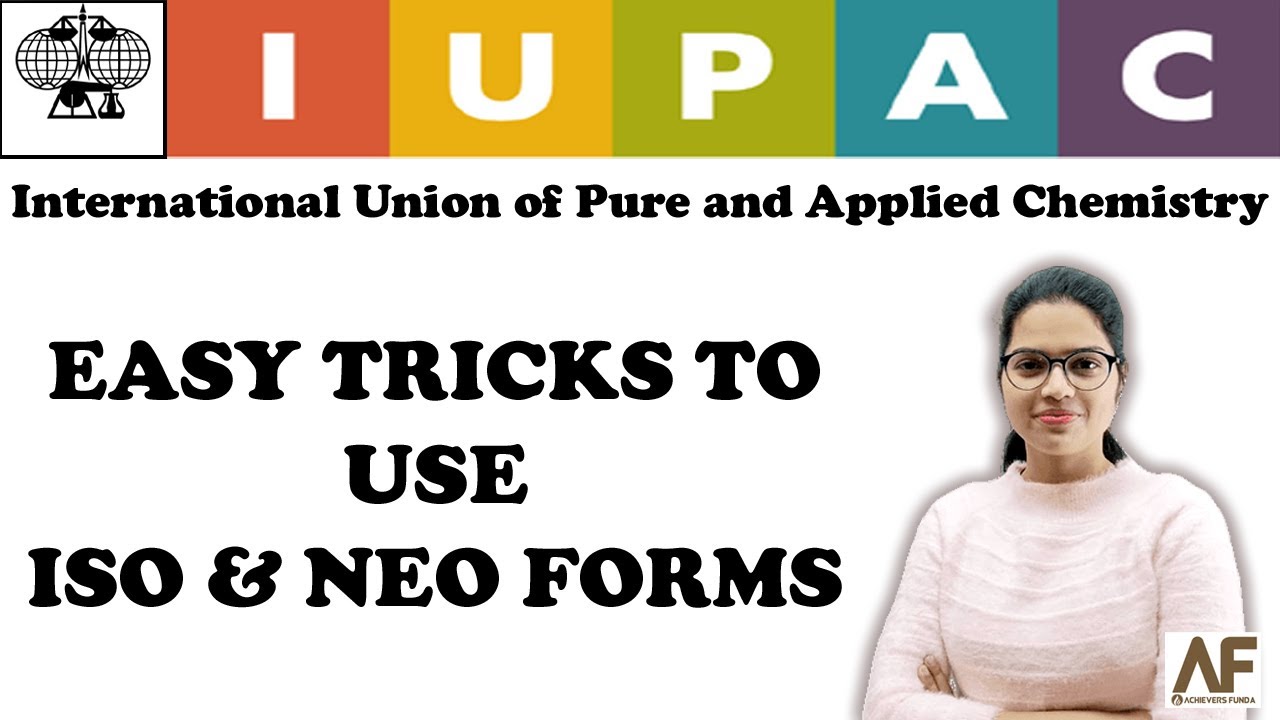 What Is Iso In Chemistry | Why ISO is used in nomenclature? [Facts!] – NITB
