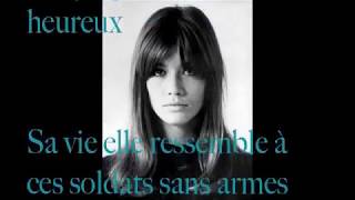 Miniatura del video "Françoise Hardy-Il n'ya pas d'amour heureux"