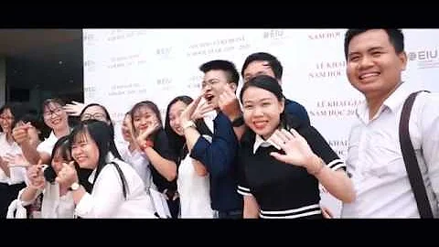 EIU OPENING CEREMONY SCHOOL YEAR 2019 - 2020