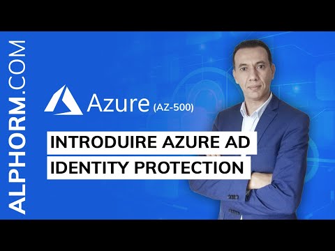 Introduire Azure AD Identity Protection sous Azure (AZ-500)