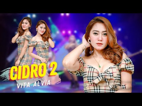 Vita Alvia - Cidro 2 - Lungo Awakku - Panas Panase Srengenge (Official Music Video ANEKA SAFARI)