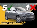 SsangYong Tivoli GLP 2021. ¡Lo PEOR ❌ y lo MEJOR ✅! | HolyCars TV
