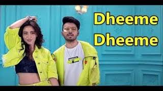 Dheeme Dheeme Song Mp3
