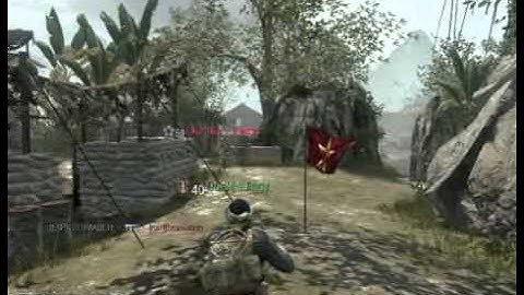 Call of Duty Black Ops Tomahawk Kill on Jungle by DoeNieJiggy (3)