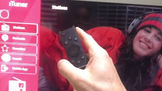 Listen to Radio on Samsung Smart TV screenshot 5