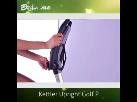 Kettler Upright Golf P (KTLR7663-100) Kettler Upright Golf P (KTLR7663-100)