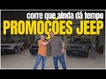 🔥 PROMOÇÃO RELÂMPAGO JEEP DAHRUJ! DESCONTOS IMPERDÍVEIS NESTA QUINZENA!
