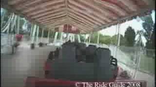 Boomerang Rear Passenger POV Pleasure Island