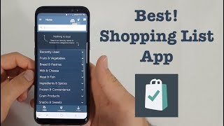 Best Shopping List App! - Bring! App Review screenshot 5