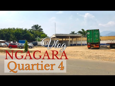 Burundi Vlog Ngagara Quarter 4 The Smallest Neighborhood In Bujumbura
