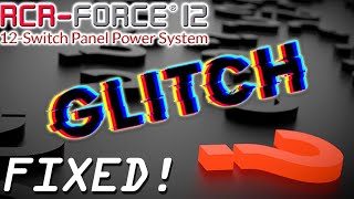 Switch-Pros RCR-FORCE 12 glitch FIXED! by JeepTJay6 342 views 11 months ago 11 minutes, 23 seconds