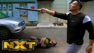 Jake Atlas takes out another member of Legado del Fantasma: WWE Network Exclusive, Nov. 11, 2020
