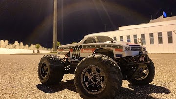 First Run Savage XS Flux El CAMINO