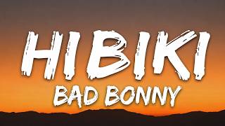 Bad Bunny HibikiLyrics