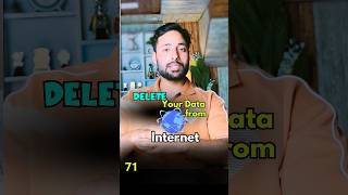 How To Remove Your Data From Internet