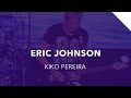 Capture de la vidéo Eric Johnson (Kiko Pereira)