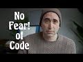 Fear of Learning to Code ... SOLVED!