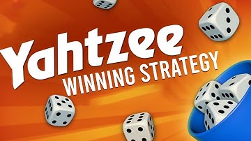 Yahtzee strategy | How to Win at Yahtzee - Tips and Trick| Winning Strategy Yatzy |