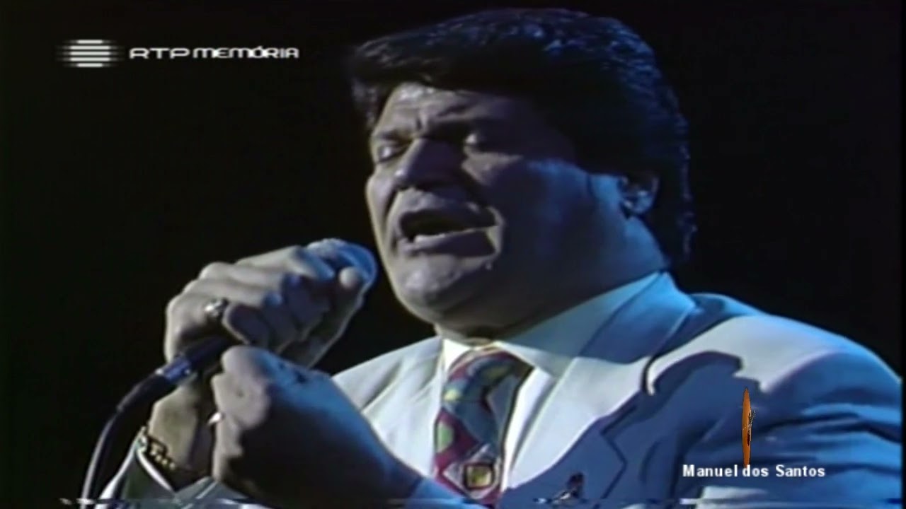 Grande Noite do Fado 1994 Vasco Rafael Que Povo é Este Que Povo Coliseu do Porto