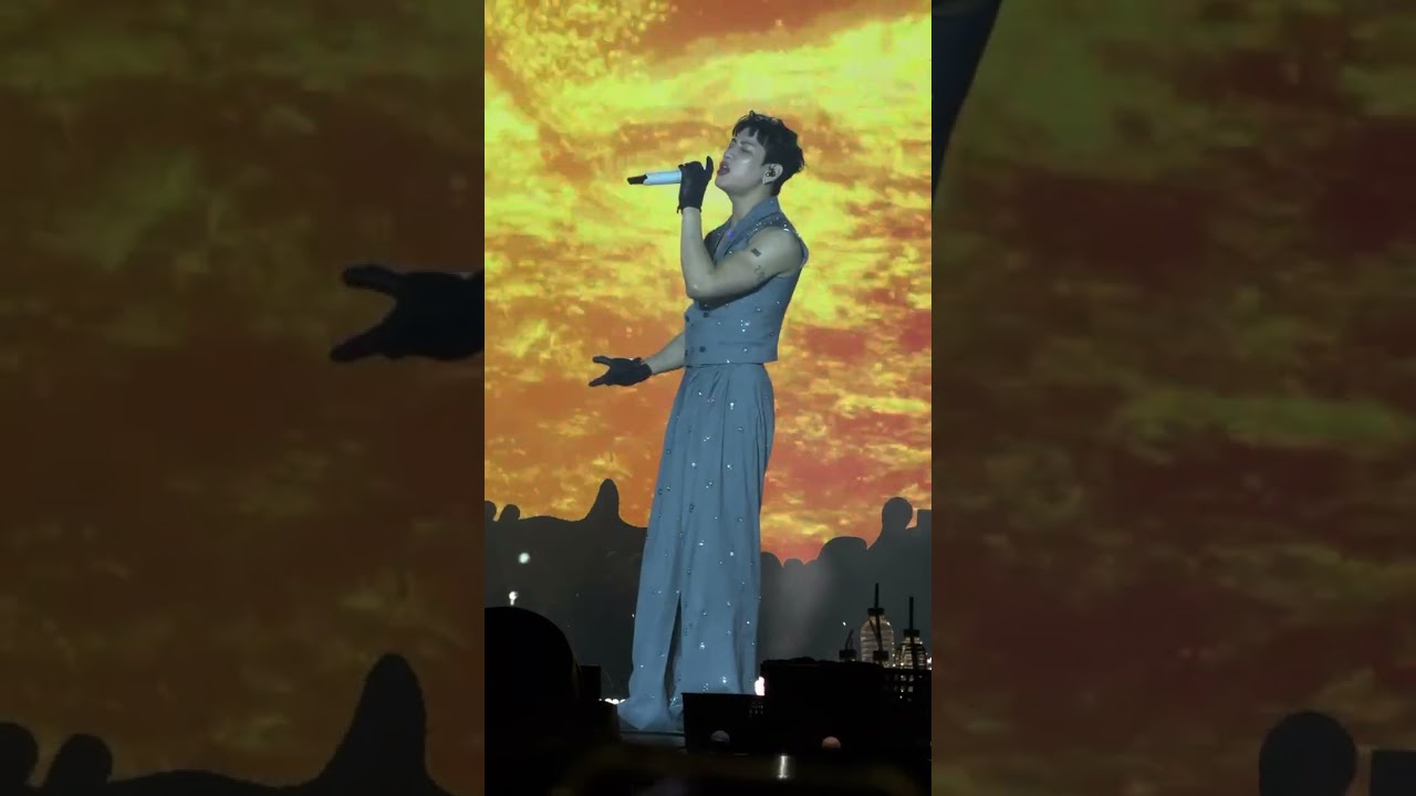 Under The Sky  -BamBam Hometown Concert in BKK at TDD Stadium day1 22/11/25