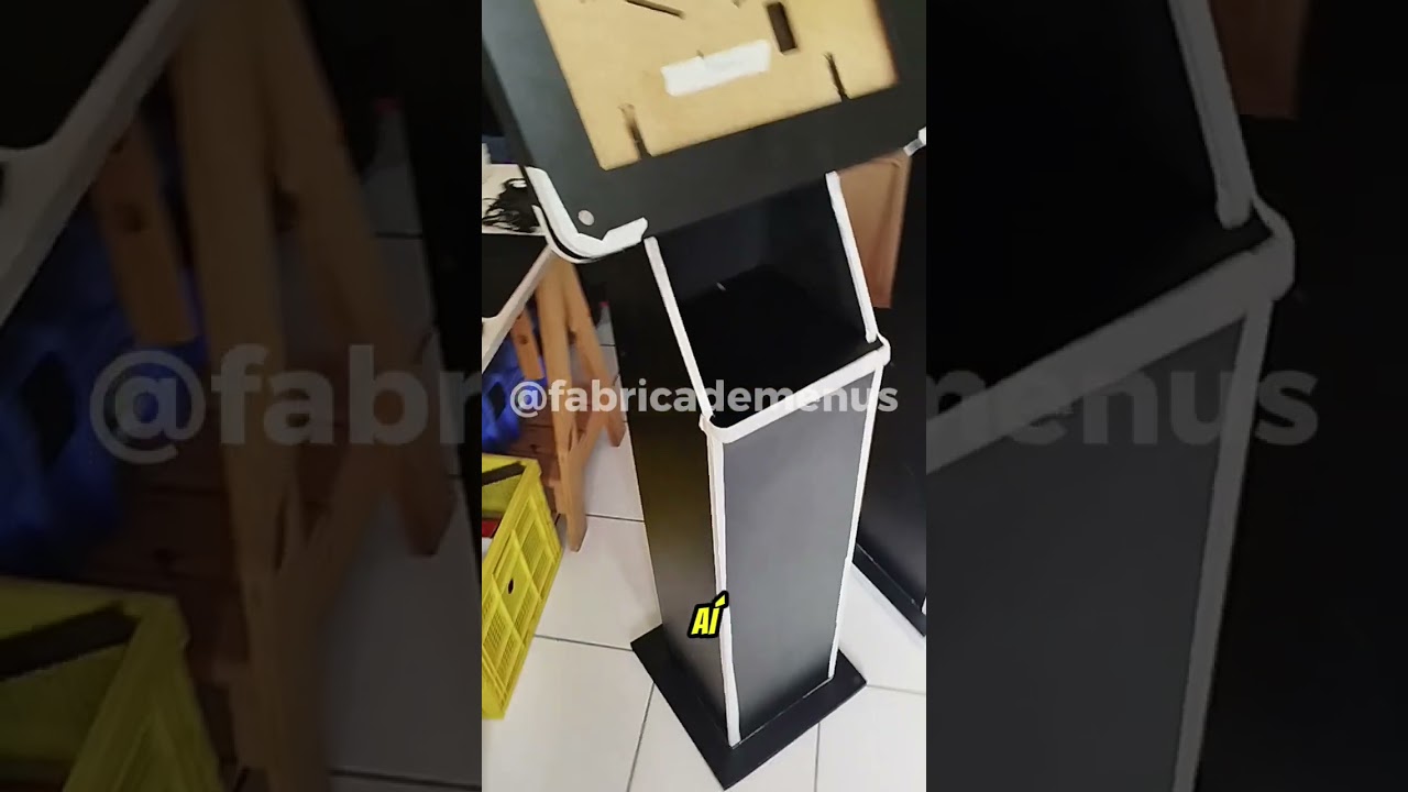 Gastei R$49.000 em Totem de Pagamento
