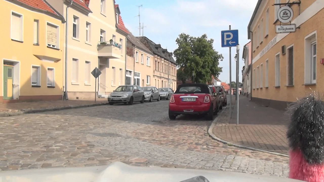 Pritzerbe & Fohrde Amt Beetzsee Kreis Potsdam Mittelmark 8.8.2013