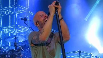 Daughtry "Deep End" Live @ RWJ Barnabas Arena